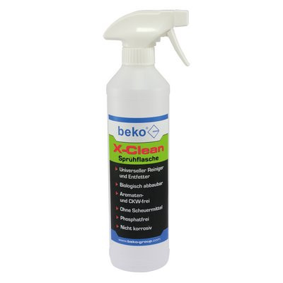 Beko TecLine X-Clean Kraftreiniger 500ml Sprühflasche