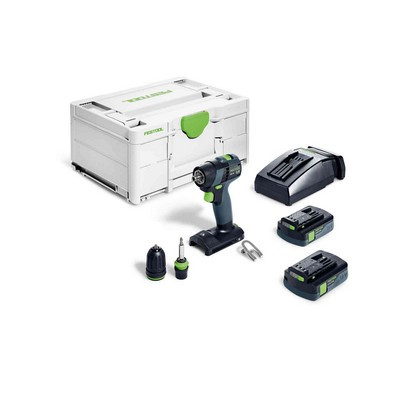 Festool Akku-Bohrschrauber TXS 18 C 3.0-Plus - 576895