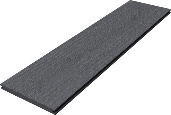 Barfußdiele PREMIUM PLUS (Jumbo) schiefer 3600x242x21mm