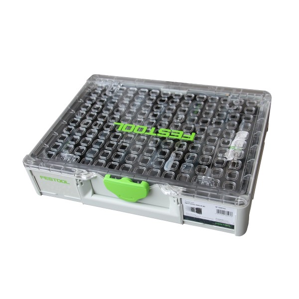 Festool Systainer 3 Organizer INST SYS3 ORG M89