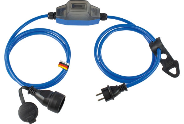 Schwabe ROCO1 Stromzähler 230V 16A 3.5kw 1.5 m H07BQ-F 3G2.5