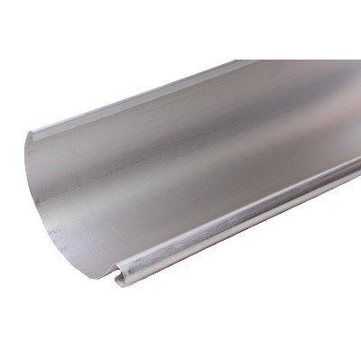 Uginox FTE Rinne 28 0.4mm große Wulst Länge 5.00m