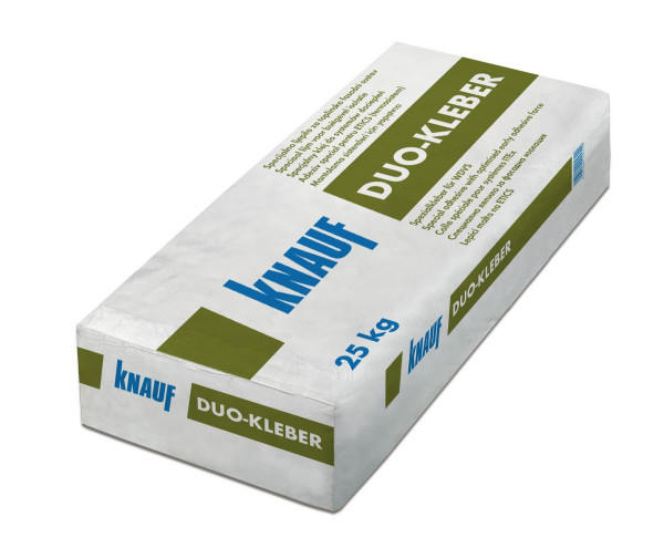 Knauf Duo-Kleber 25kg Spezialkleber