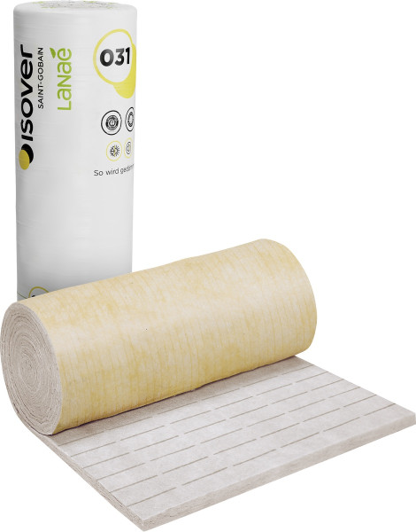 Isover Integra UKF-031 Lanaé 4500x1250x30mm Klemmfilz
