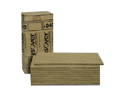ISOVER Akustic EP 3-12 Estrichdämmplatte 1200x625x12mm