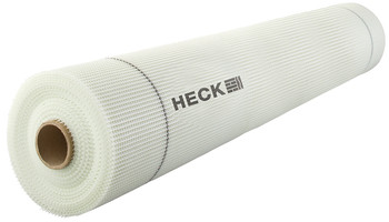 Ciężar zbrojeniowy HECK AGG drobny biały 1,1x50m MW 4x4mm