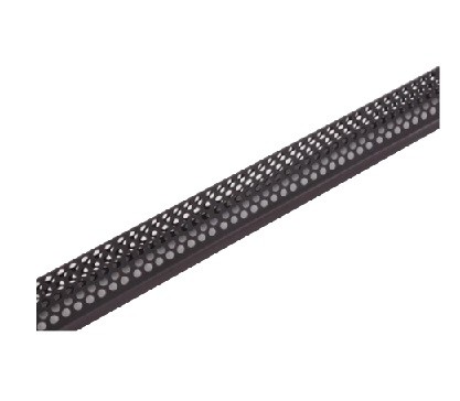Delayed damage Gravel strip 55mm Testa di Moro length 2.00m