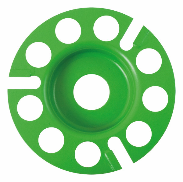 Eibenstock Hartmetall-Frässcheibe für Holzflächen Ø100mm - 37124000