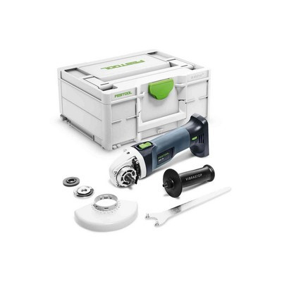 Festool Akku-Winkelschleifer AGC 18-125 EB-Basic