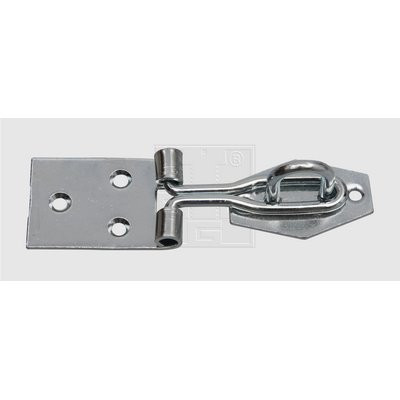 SWG Überfalle m. Öse 120x34x1.3