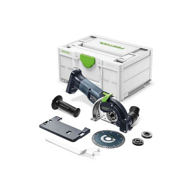Festool Akku-Freihandtrennsystem DSC-AGC 18-125 FH EB-Basic