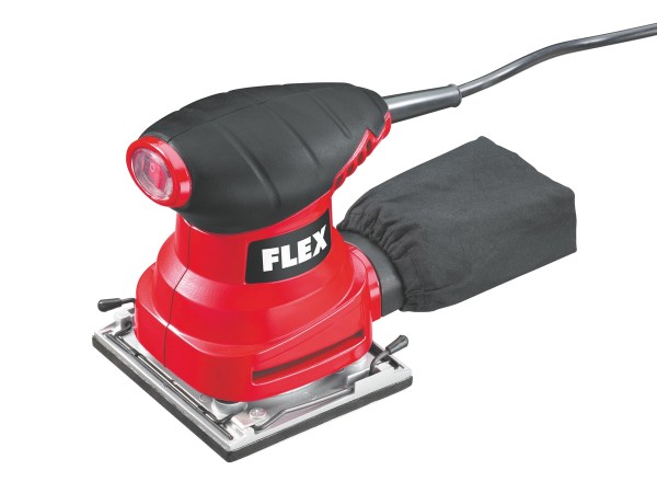 Flex Aktion MS713 orbital sander XS 713 eccentric sander and sandpaper