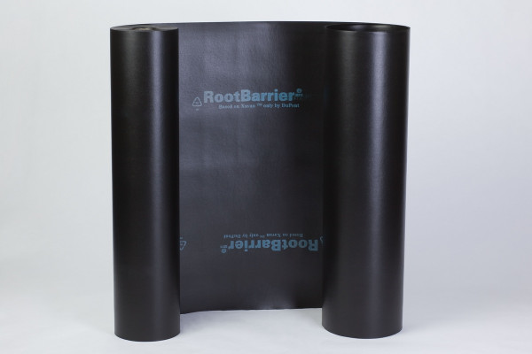 RootBarrier 420g/m² UV 100cm x 25m Wurzelschutz, Rhizomsperre beids. besch.