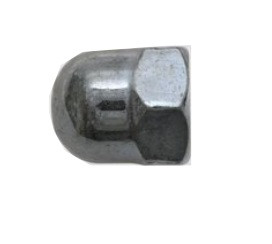 SWG cap nut vz DIN 1587 M5 - 10 pieces