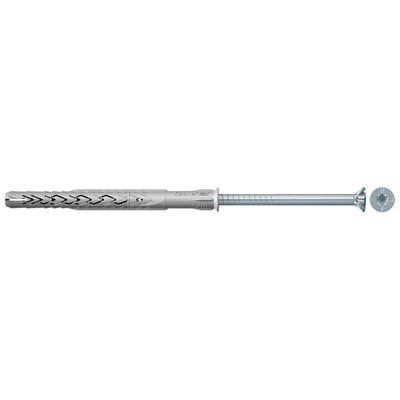 Kołek z długim wałem Fischer SXRL 10x200 T 50 sztuk