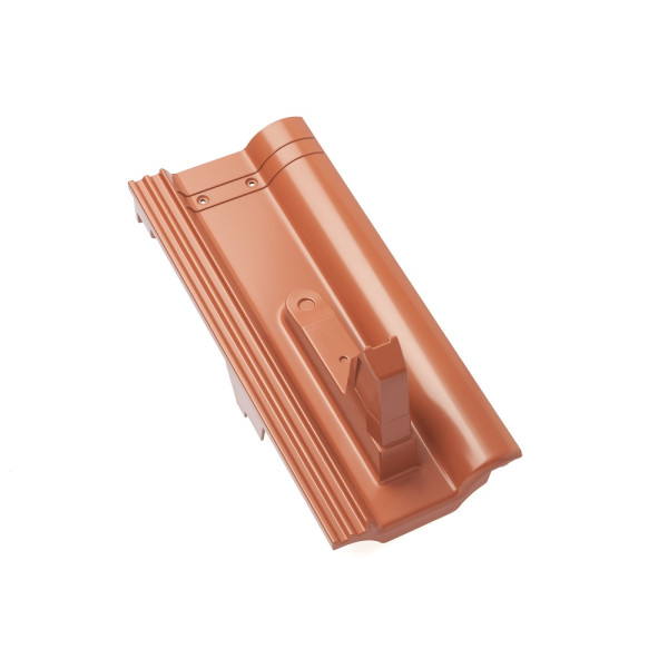 Braas Frankfurter Pfanne Braun Schneefangpfanne Alu