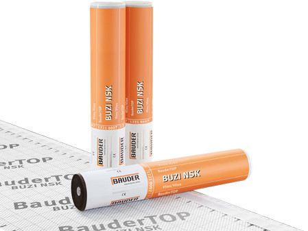 BauderTOP BUZI NSK 1,28x50m Vlies/Vlies