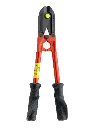 VBW Kleinbolzenschneider CombiCUT 390mm rot lackiert ergonomische Griffe