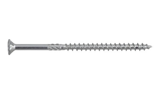 SWG Innenvielzahnschraube HOX vz TG 6.0x180mm m. BIT H 30 - 10 Stück