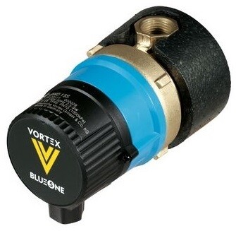 Vortex BW-Pumpe BWO BlueOne BWO 155 R o. Regelmodul. 433-121-000