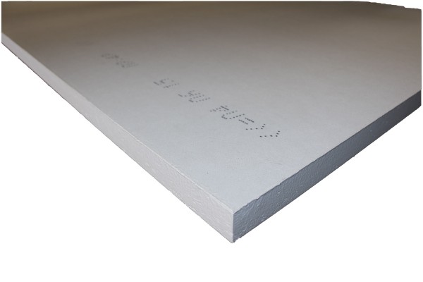 Rockfon Eclipse Deckensegel 1160x1160x40mm Kante: Be