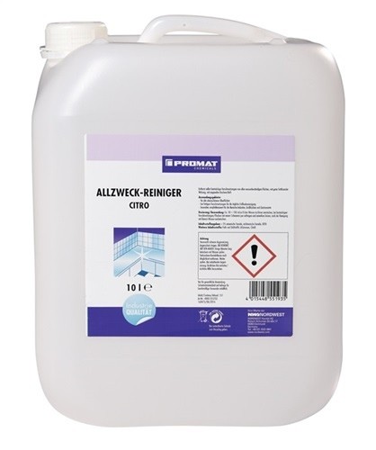 Allzweckreiniger Citro 10l Kanister CHEMICALS