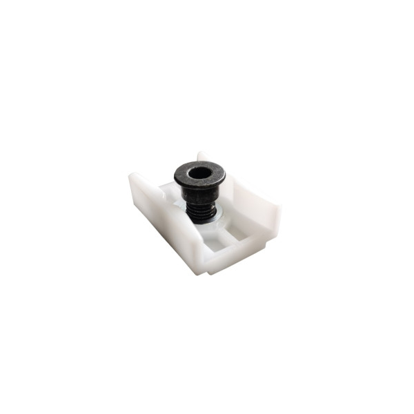 DORMA Gleitstück zu G92/G93 m. Schraube 990006400300