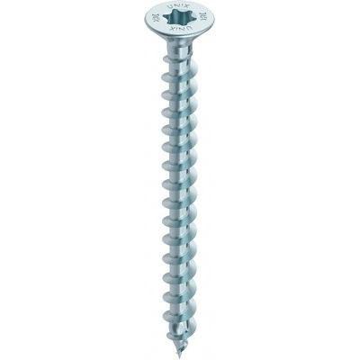 HECO-UNIX-top 6x150mm VG stal hartowana SeKo z kieszeniami frezującymi T-Drive vz niebieski A2K