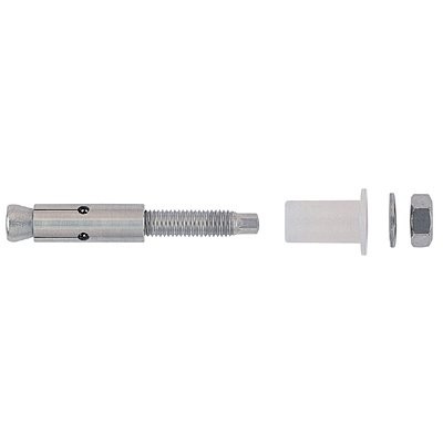 Fischer Zykon-Steigeisenbefestigung FZA 14x40 ST A4 VE=20