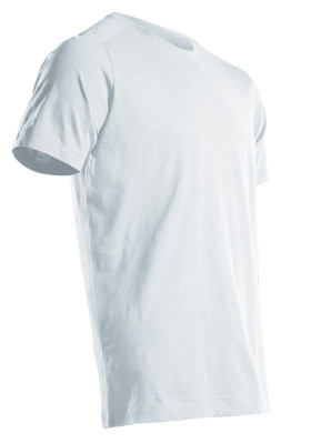 MASCOT® Customized T-Shirt weiss Gr. M