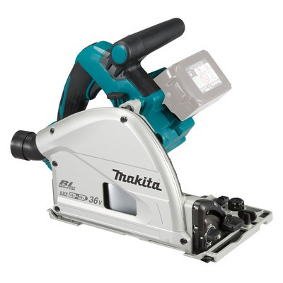 Makita Akku-Tauchsäge 2x18V ohne Akku und Ladegerät - DSP600ZJ