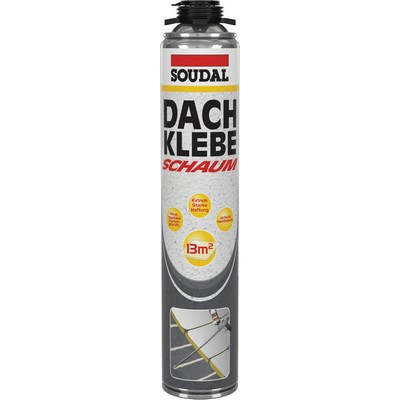 Soudal Dachklebeschaum 750ml Dose