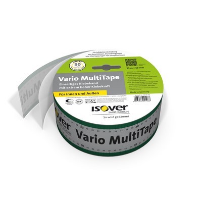 ISOVER Vario MultiTape Klebeband 25000x60x0.3mm