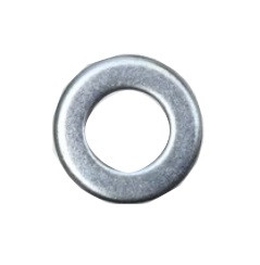 SWG washers galvanized DIN 125 M5 100 pieces