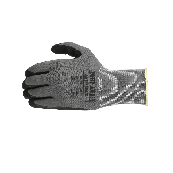Handschuh Polyester-Nitril Allflex GP 8