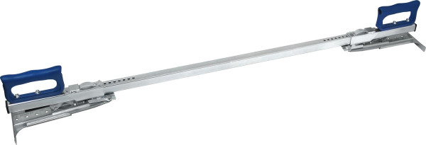 Triuso Plattenträger 800-1200mm Backenstärke 2mm Plattenstärke bis 12mm