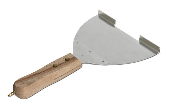 Knauf Cleaneo-Spachtel mit Aufkantung