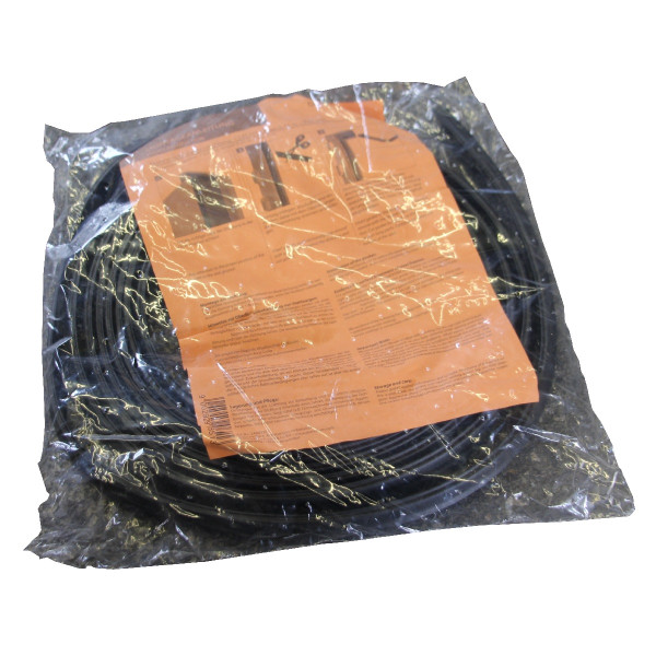 DOMOFERM SEAL C535 FH 6,35 m uszczelka ekonomiczna (czarna)