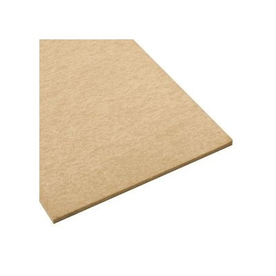 PAVANATUR 2500x1200x10mm softwood fiber insulation board