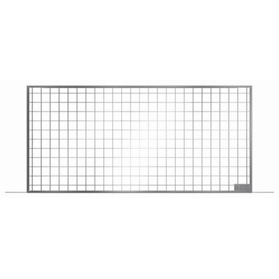 ACO Therm® Lichtschacht Rost MW30/30 1040x250mm