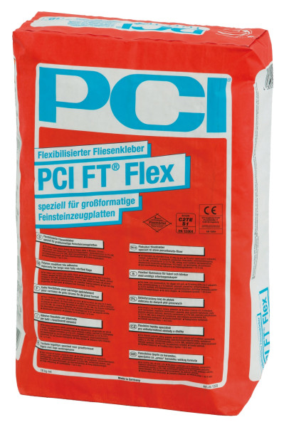 PCI FT Flex 18kg Sack Farbe:grau