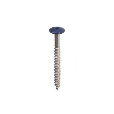 MBE Fassadenschraube A4 ISRT20 Fundermax 0085 Weiß 5.5x35mm K12mm