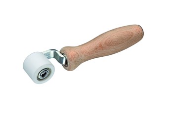 Freund Andrückrolle Teflon PTFE einseitig 33x45mm kugelgelagert