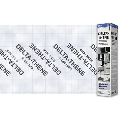 Dörken Delta-Thene 1.5mm 1x20m