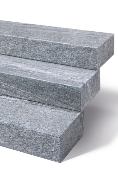 SELTRA Blockstufe Negro Santiago 15x35x100 cm anthrazit