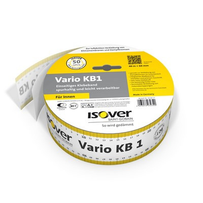 ISOVER Vario KB 1 Klebeband 40000x60mm