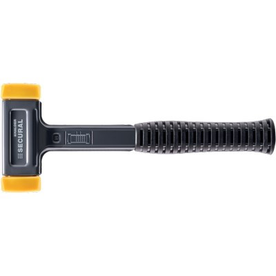 SECURAL-Schonhammer 35x45mm HALDER 3380.045