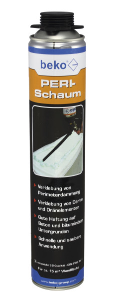 Beko Peri-Schaum 750ml f. NBS f. NBS-Pistole