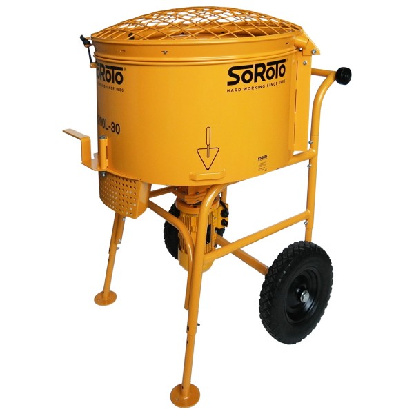 SoRoTo Zwangsmischer 200L