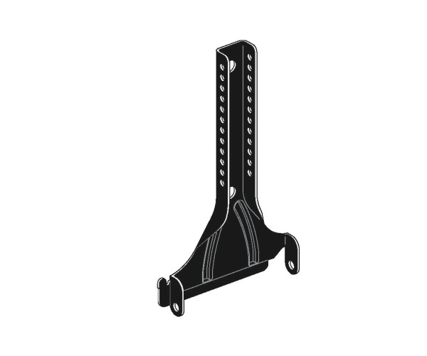 Knauf C3-C5M Nonius-Hänger-Unterteil f. CD 60/27 100 Stück pro Paket